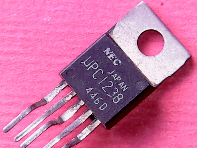 [VHR-005015] UPC1238 (used)