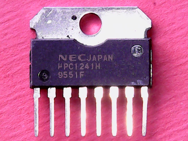 [VHI-005016] UPC1241H