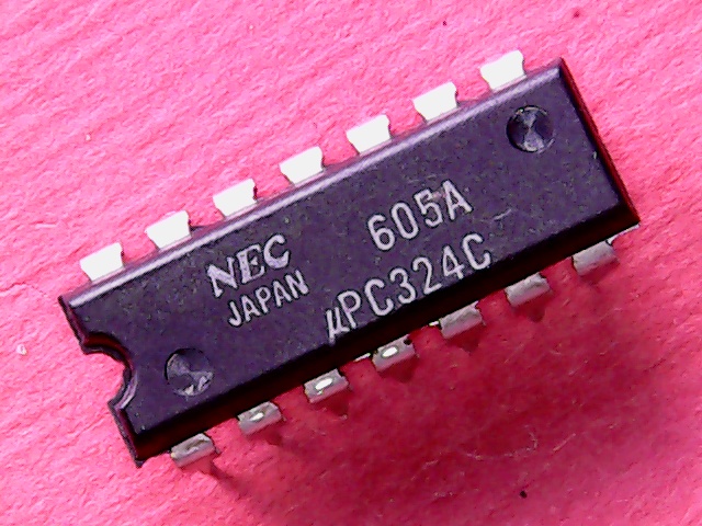 [VHI-005029] UPC324C