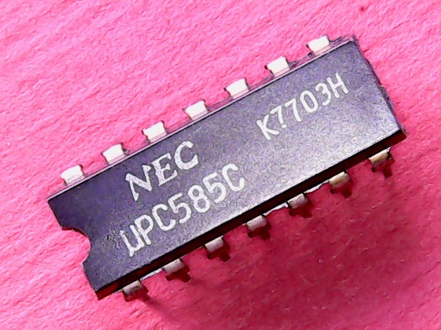 [VHI-005036] UPC585C