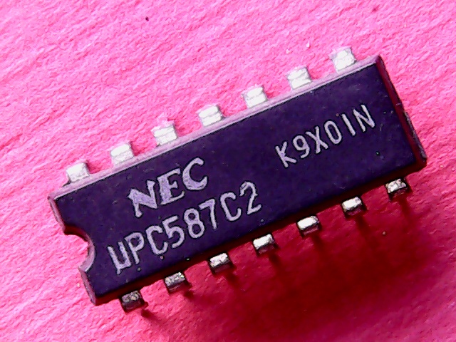 [VHI-005037] UPC587C2