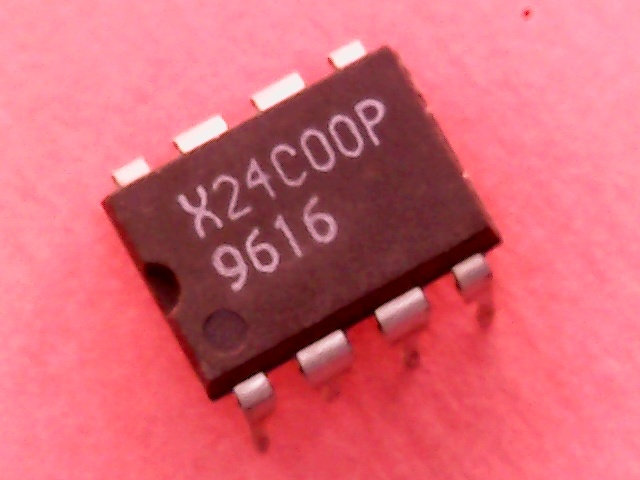 [VHI-005059] X24C00P