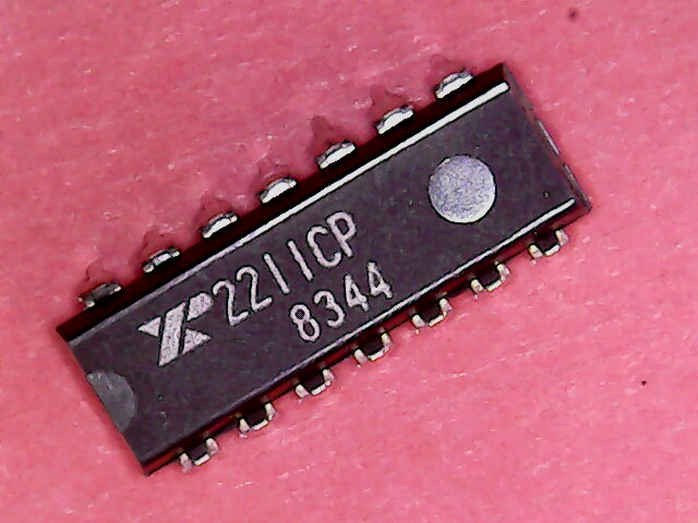 [VHI-005063] XR2211CP