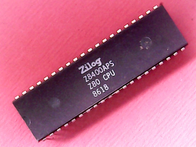 [VHI-005079] Z8400APS (Z80A CPU)