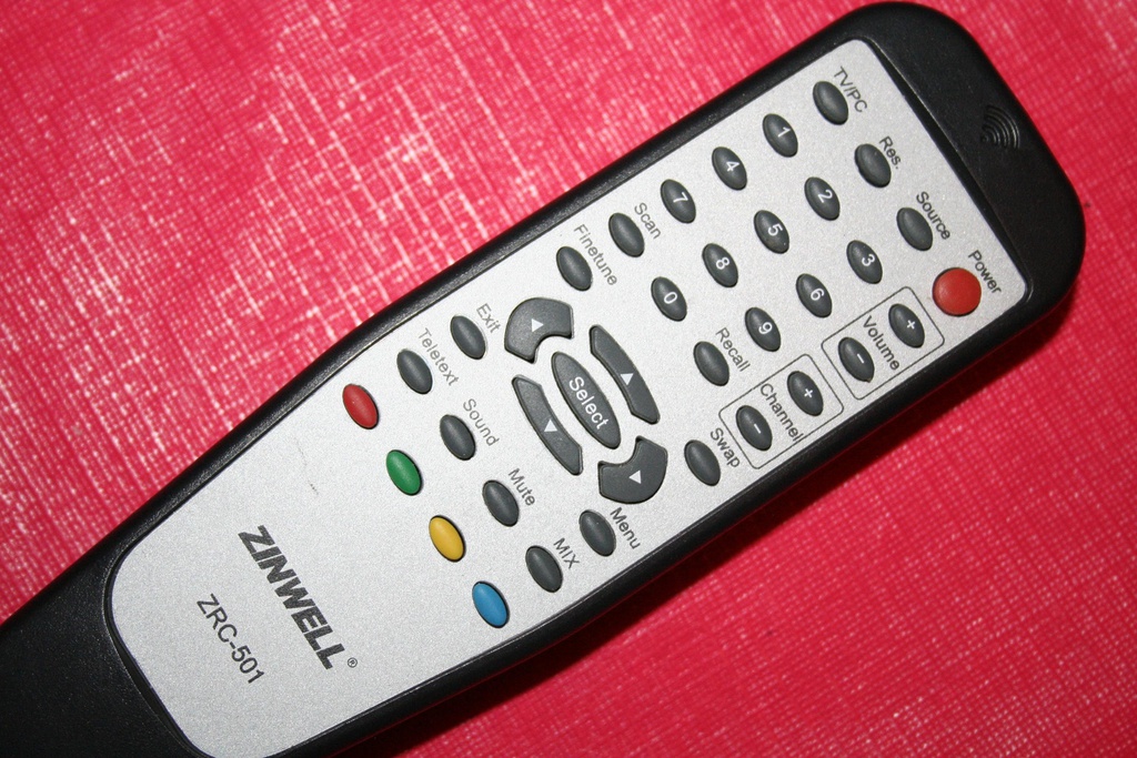 Zinwell ZRC-501(Used)