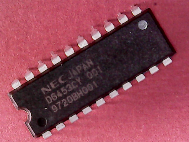 [VHI-005137] uPD6453CY