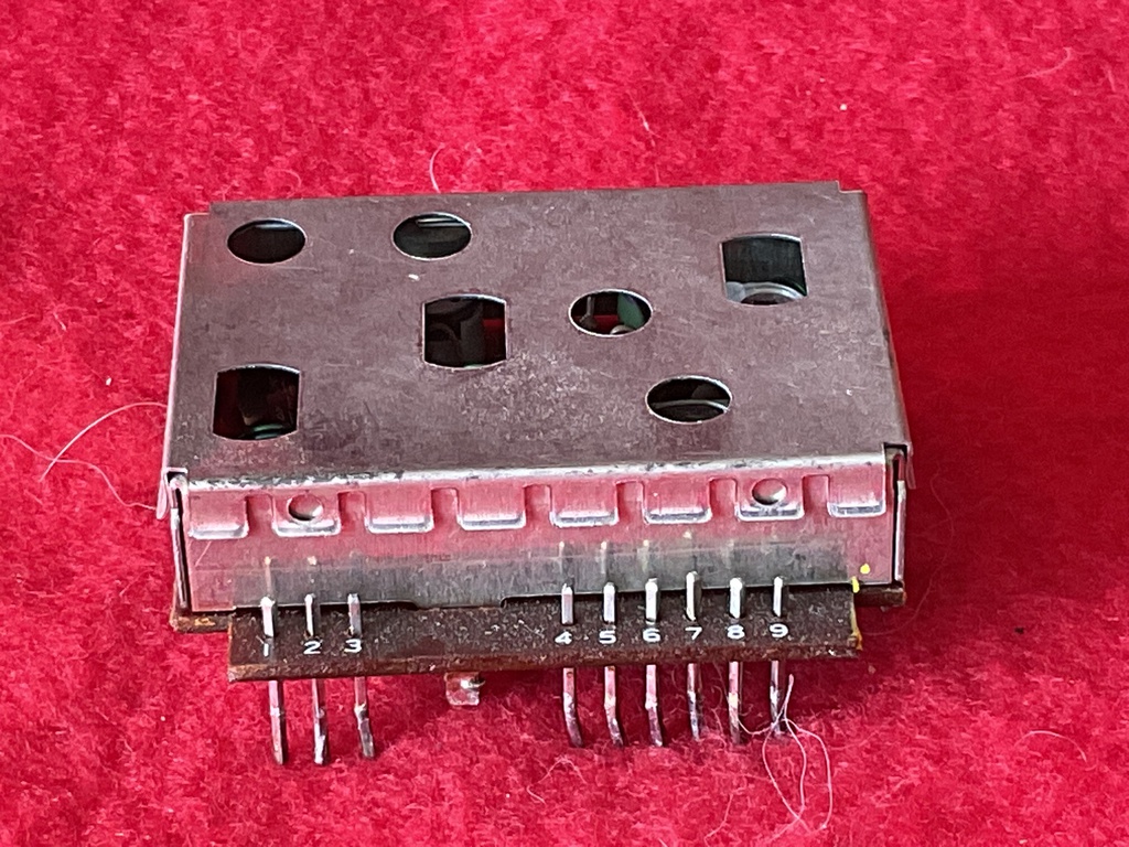 [VSA-001245] ALPS PA00072 8340 (used)