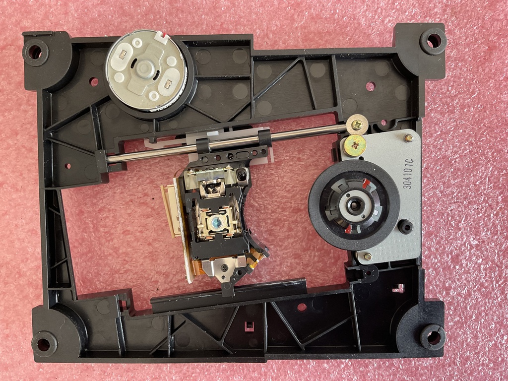 Sanyo SF-HD60 (used)