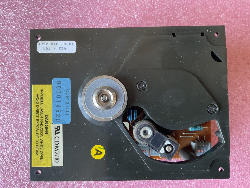 [VSA-003462] Philips CDM2/10(used)