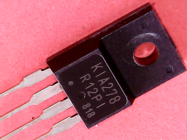 KIA278R12P1(used)