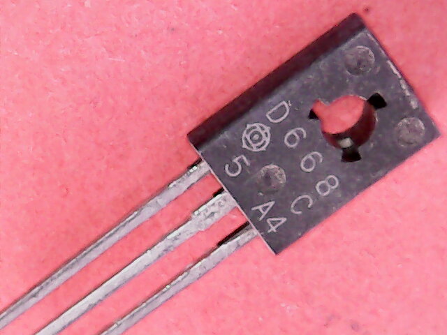 2SD668C