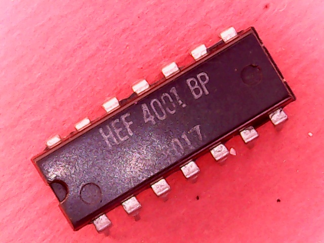 [VHI-000603] 4001 [HEF4001BP]