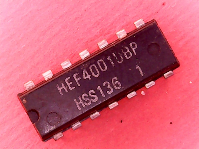 [VHI-000602] 4001 [HEF4001UBP]