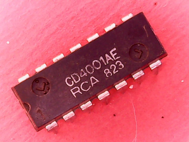 [VHI-000601] 4001 [CD4001AE]