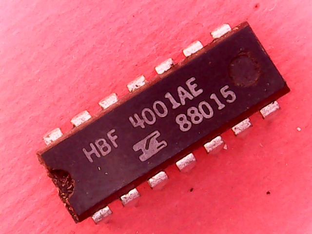 [VHI-000599] 4001 [HBF4001AE]