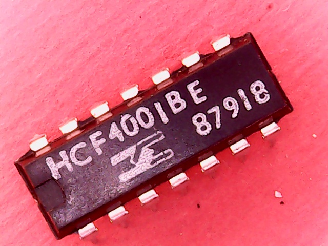 [VHI-000597] 4001 [HCF4001BE]