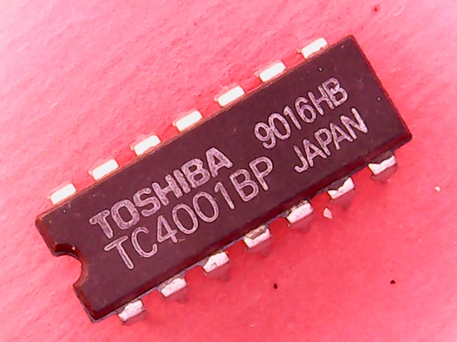 4001 [TC4001BP]