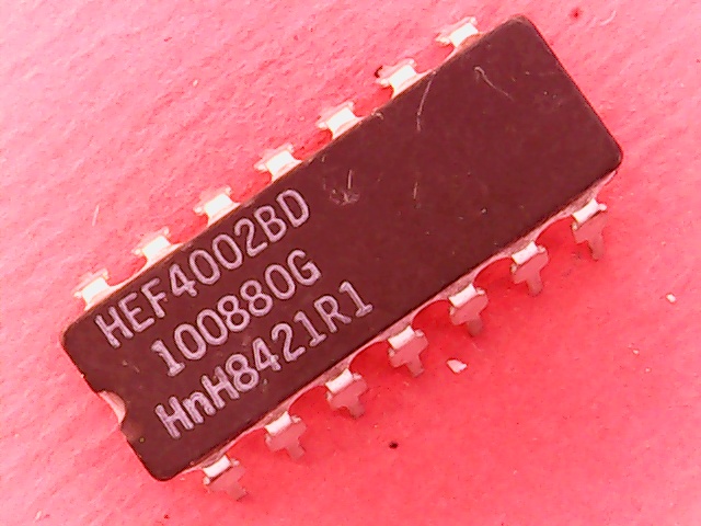 [VHI-000607] 4002 [HEF4002BD]