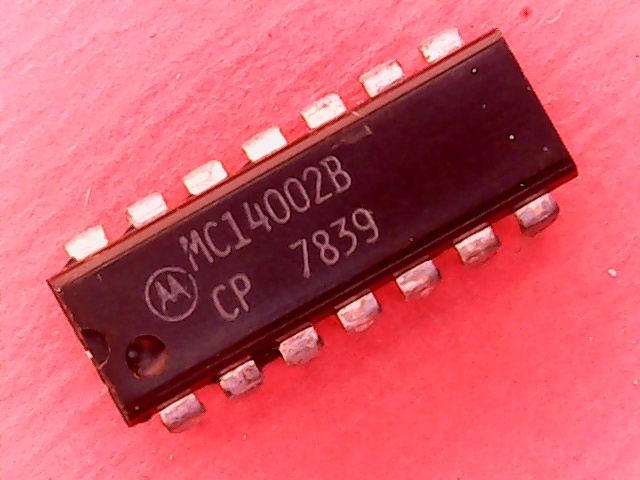 [VHI-000605] 4002 [MC14002B]