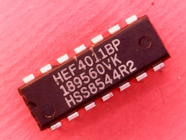 [VHI-000630] 4011 [HEF4011BP]