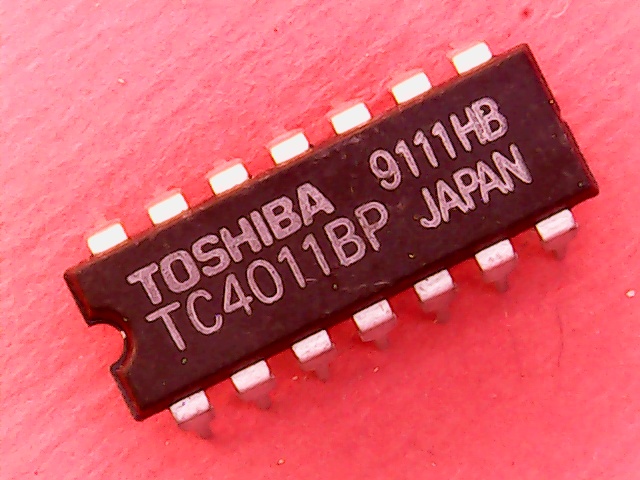 [VHI-000627] 4011 [TC4011BP]