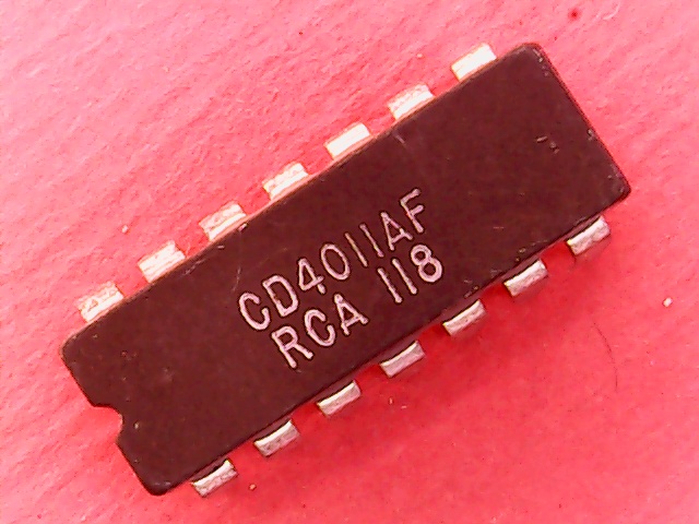 [VHI-000629] 4011 [CD4011AF]