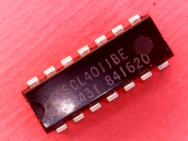 [VHI-000626] 4011 [SCL4011BE]