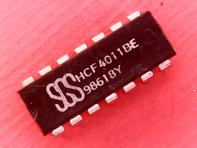 [VHI-000633] 4011 [HCF4011BE]