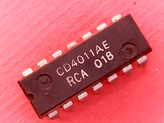 [VHI-000634] 4011 [CD4011AE]