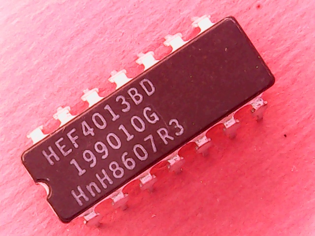 [VHI-000639] 4013 [HEF4013BD]