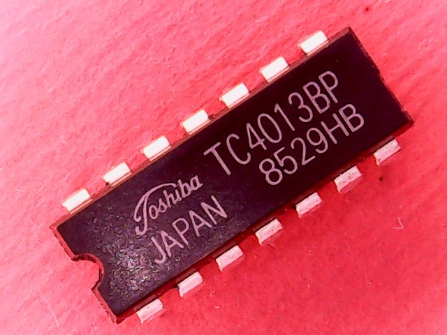 [VHI-000640] 4013 [TC4013BP]