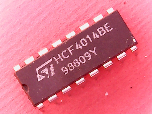 [VHI-000642] 4014 [HCF4014BE]