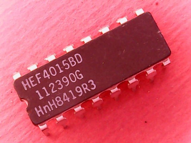 [VHI-000644] 4015 [HEF4015BD]