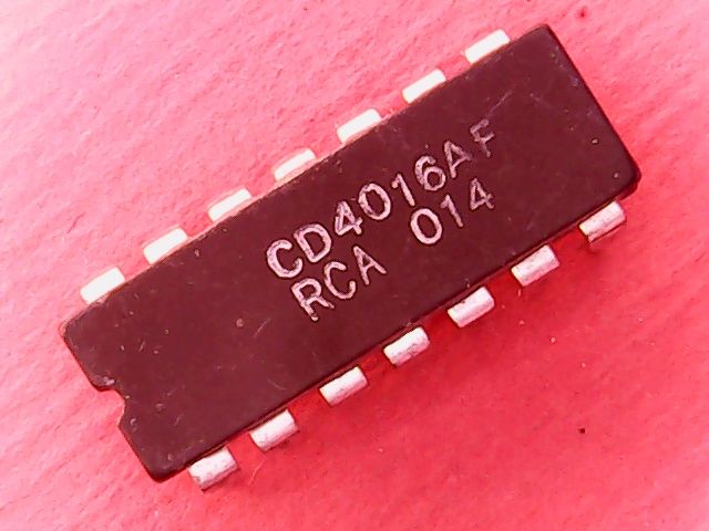 [VHI-000646] 4016 [CD4016AF]