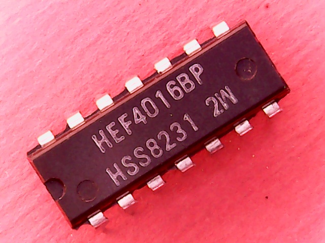 [VHI-000648] 4016 [HEF4016BP]