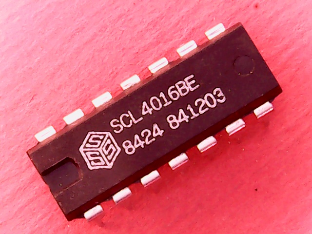 [VHI-000647] 4016 [SCL4016BE]