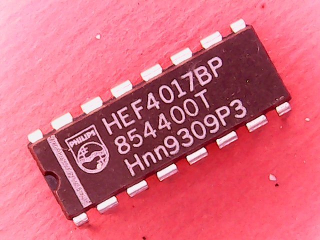[VHI-000657] 4017 [HEF4017BP]