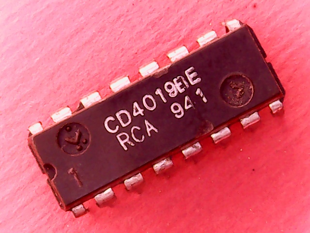 [VHI-000665] 4019 [CD4019BE]