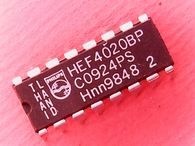 [VHI-000668] 4020 [HEF4020BP]