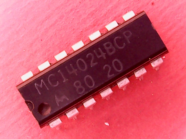 [VHI-000678] 4024 [MC14024BCP]