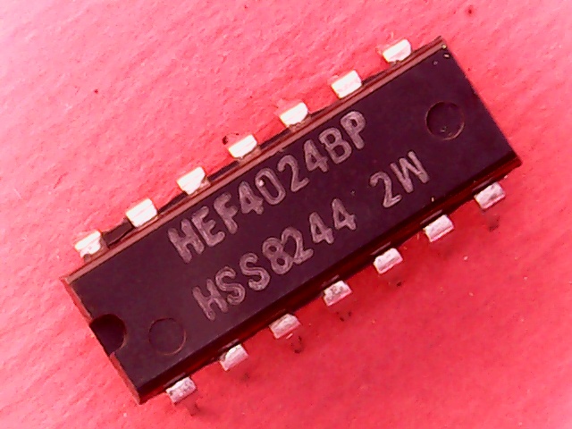 [VHI-000673] 4024 [HEF4024BP]