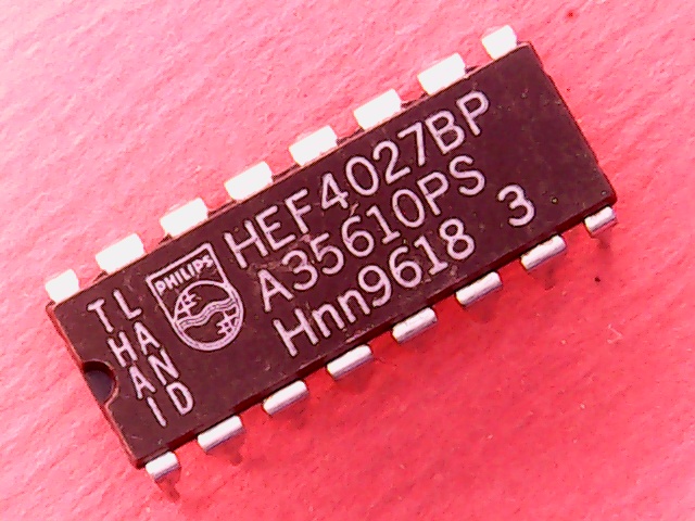 [VHI-000684] 4027 [HEF4027BP]