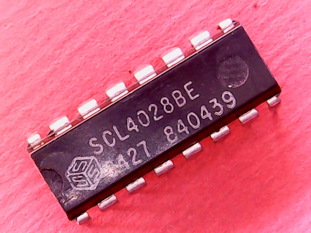 [VHI-000686] 4028 [SCL4028BE]