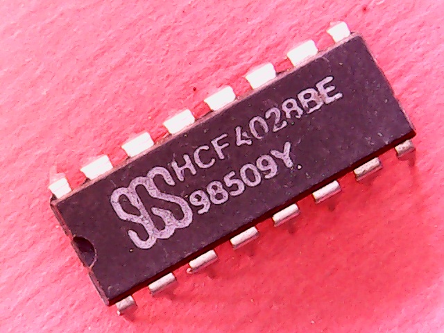 [VHI-000689] 4028 [HCF4028BE]