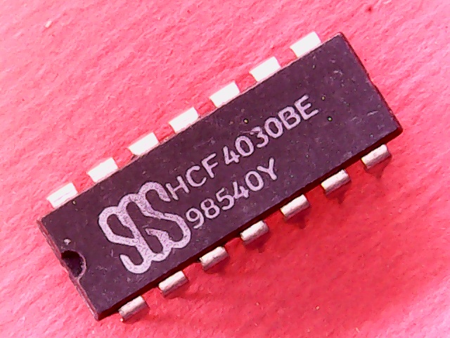 [VHI-000691] 4030 [HCF4030BE]