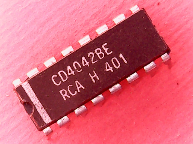 [VHI-000701] 4042 [CD4042BE]