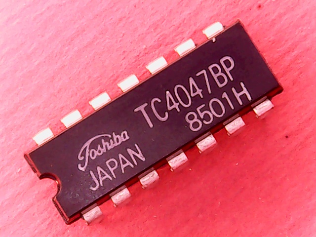 [VHI-000704] 4047 [TC4047BP]