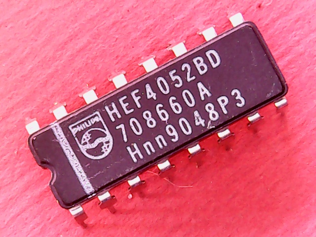 [VHI-000714] 4052 [HEF4052BD]