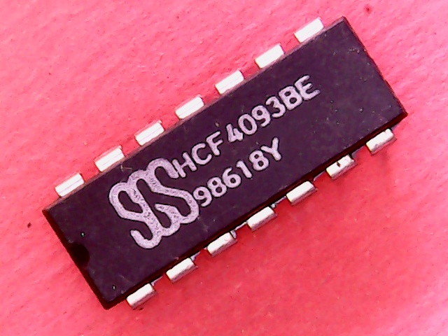 [VHI-000765] 4093 [HCF4093BE]