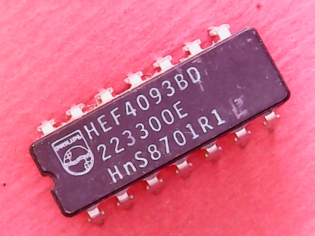 [VHI-000767] 4093 [HEF4093BD]